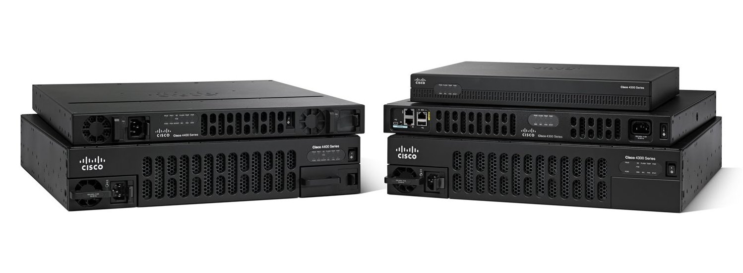 Routers-Cisco-4000-Series