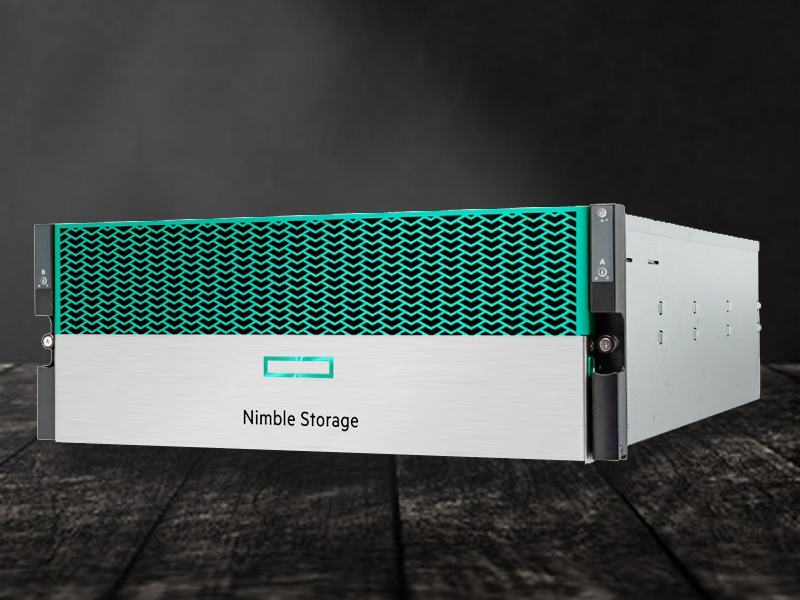 HPE-nimble-storage