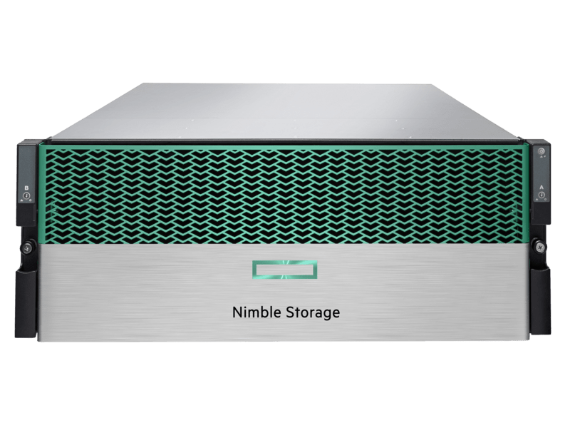 HPE-Nimble-Storage-CS5000-Hybrid-Dual-Controller